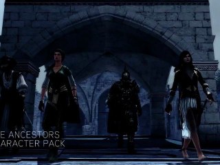Assassin's Creed Revelations - trailer DLC Les Ancêtres