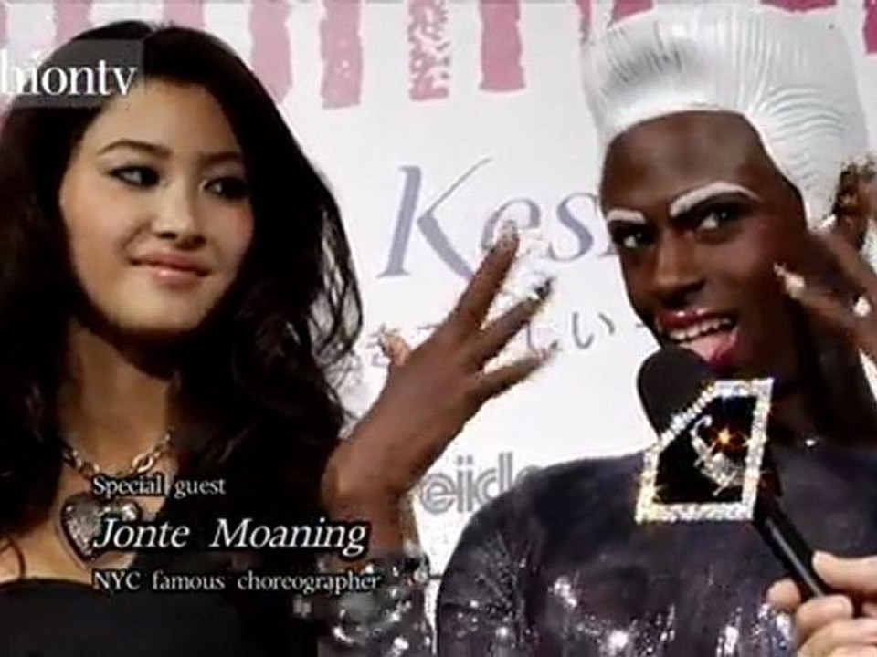 Miss Universe Japan Kick Off Party at Omotesand...