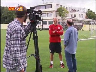 Melo Taffarel Globo Konuştu