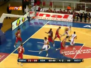 GS MP - Karsiyaka Maç