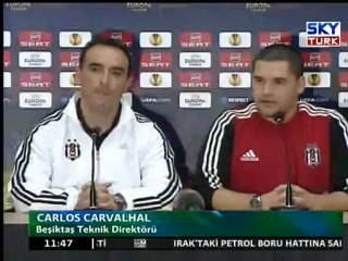 Beşiktaş - Stoke City