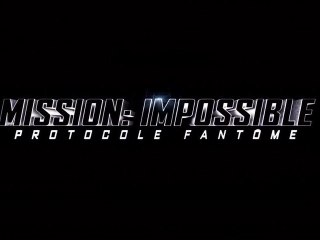 Mission : Impossible Protocole Fantôme - Making-of "Nouvelle Equipe" [VOST-HD]