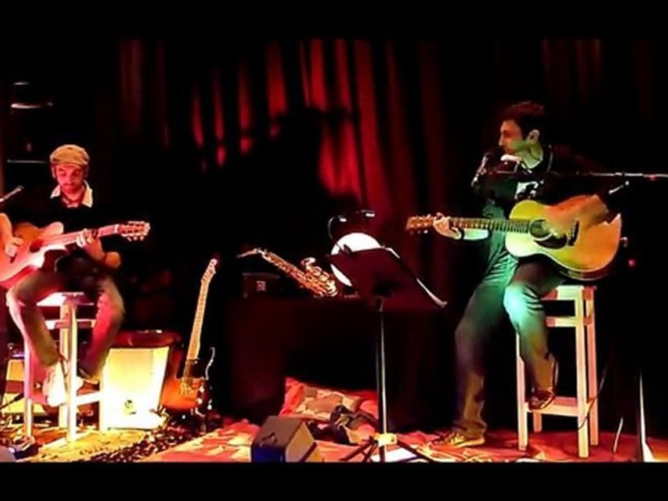 Concert - Didier Entat   et Guillaume Cirillo