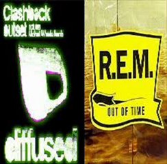 Clashback & Michael Woods vs REM - Loosing my Outset (G_D_M)