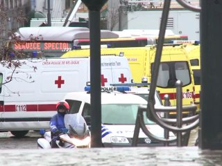 Atirador belga tinha passagem pela polícia