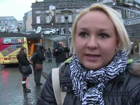 Liège rend hommage aux victimes de la fusillade