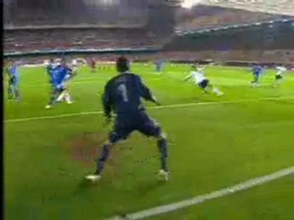 2007.04.10: Valencia CF 1 - 0 Chelsea FC