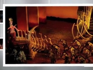 Comédie musicale "The Lion King"