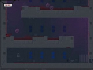 Super Meat Boy - 03 - Hôpital Light World