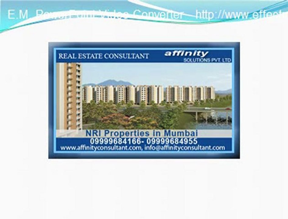 Real Estate Dombivali Apartments 09999684955 New Apartments Dombivali Mumbai