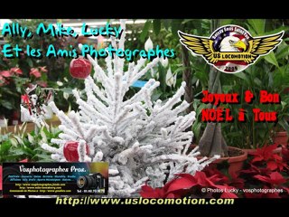 LES BONS VOEUX des US LOCOMOTION