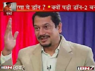 Another interview of Shah Rukh Khan with IBN-Khabar where he speaks all abt 'Don 2' & his character in detail