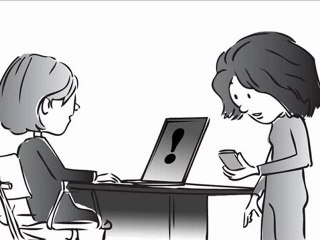 Mobile Website und QR-Code