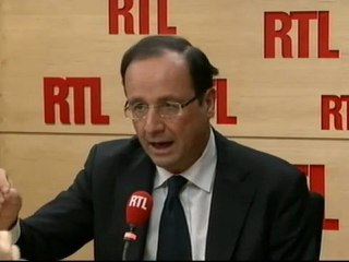 Hollande : "Il faudra revenir sur la réforme des retraites"