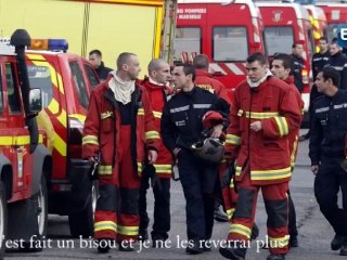 "Je ne les reverrai plus"