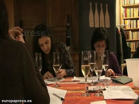 El Consejo Regulador del Cava realiza un taller de aperitivo