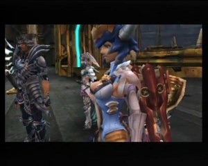 Xenoblade Chronicles [36] Agniratha