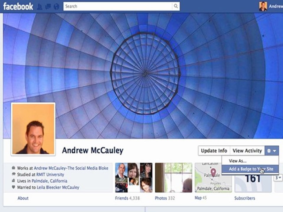 Learn How to Use the View As Feature of Facebook