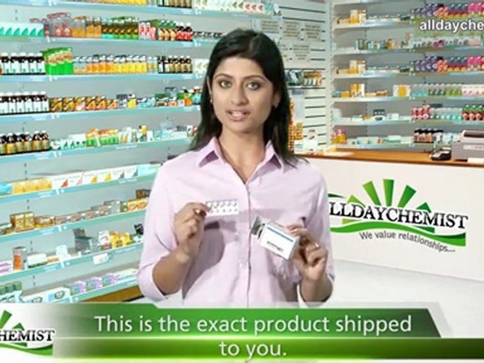 Buy Memantine (Admenta) Online from Alldaychemist.com