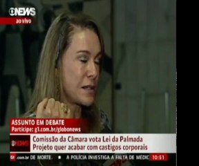 "Lei da palmada" adiada por impasse da bancada evangélica