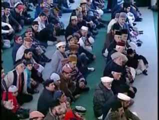 Friday Sermon : 19th February 2010 - Part 1 (Urdu)