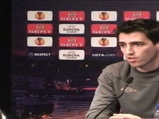 El Athletic, ya clasificado, presentará seis o siete cambios frente al PSG