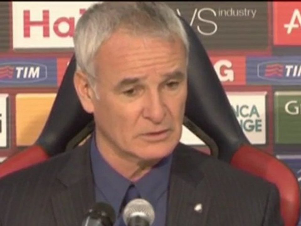 Ranieri lobt nagatomo