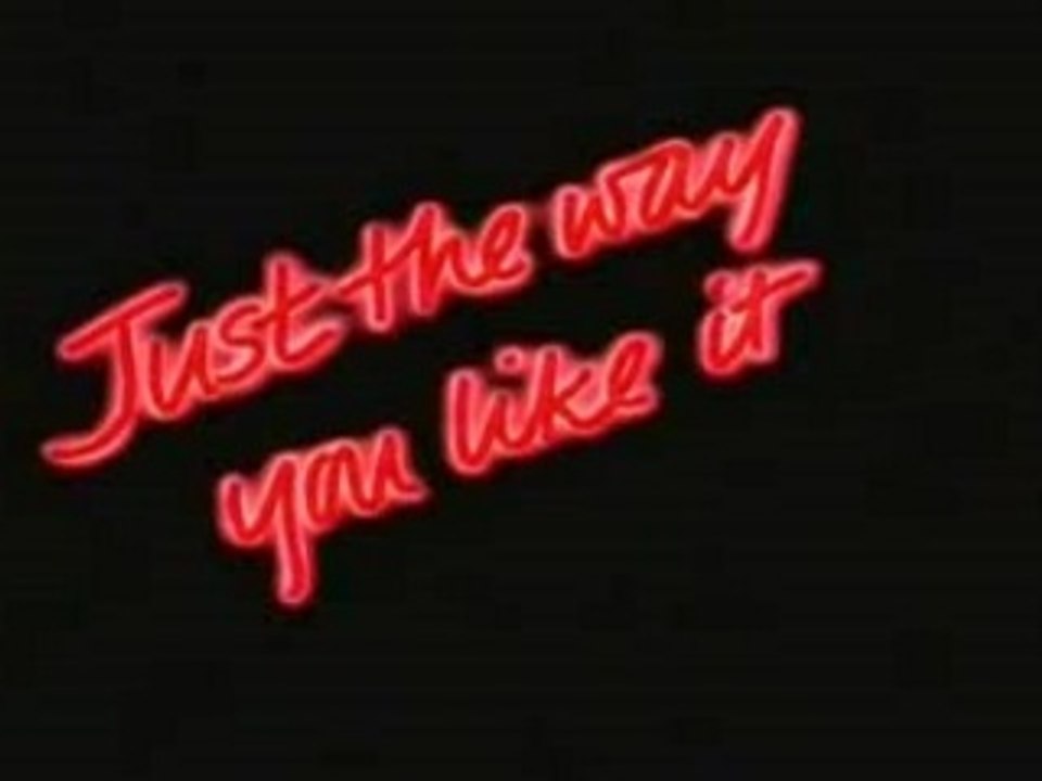 just the way you like it (84)