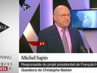 Accord de Bruxelles: "Hollande a une position enfantine"