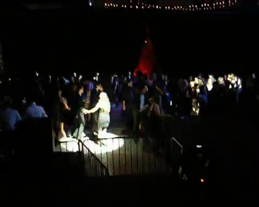 Ian Osborn @ Gala CPE 2011 (Palais des Congrès - Lyon)