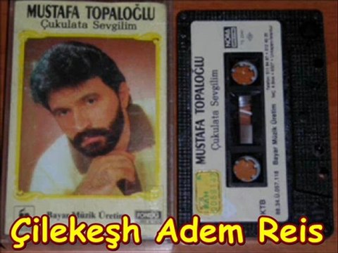Mustafa Topaloğlu - Karakaş Gözlerin Elmas