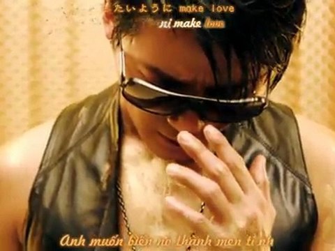 [2S][Vietsub + Kara] Intoxication - Xiah JunSu