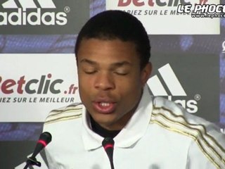 Rémy : "Besoin de renforts devant"