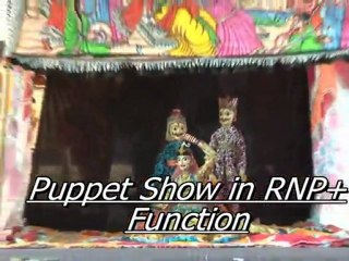 Puppet Show RNP