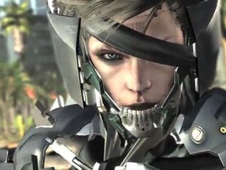 Metal Gear Rising : Revengeance - “La vérité derrière Rising”