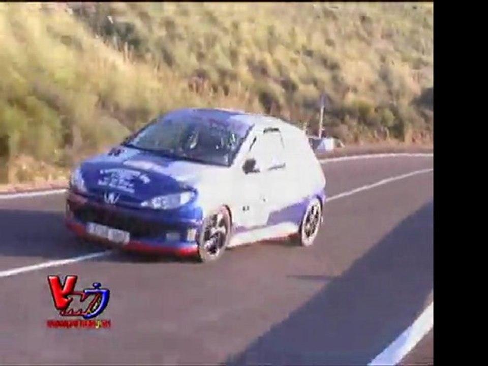 AVANCE RALLYESPRINT DE VICAR  2011