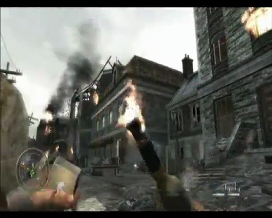 Call of Duty World at War [08] Anneau D'Acier