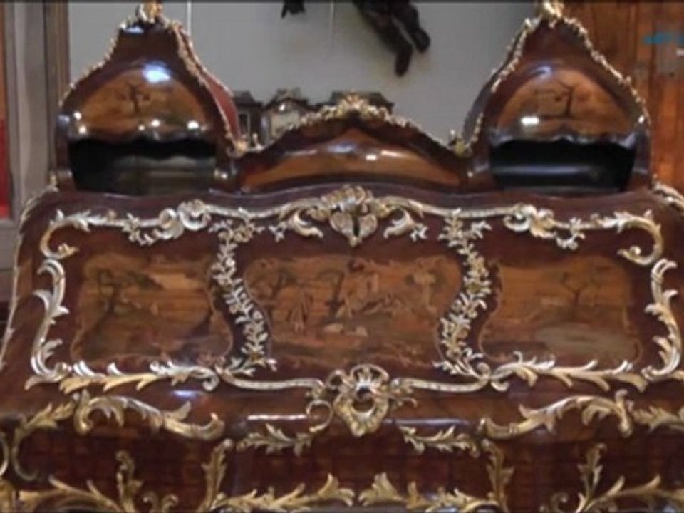 VENTE OISE ENCHERE - 18 décembre 2011 - MOBILIER & OBJET D'ART - Ressons sur Matz