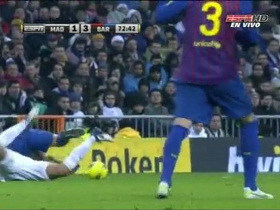 Dirty Madrid