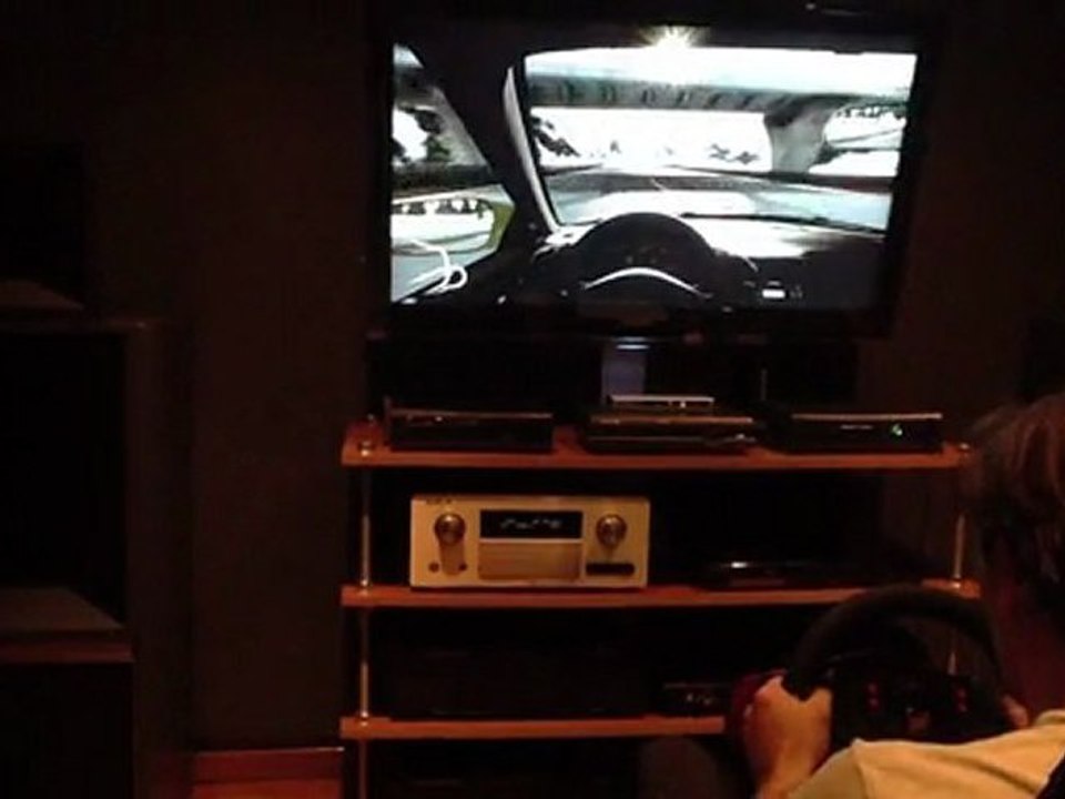 Dossier Fanatec CSR Elite - Partie 3