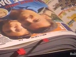 Un reportage sur Sarkozy censuré en France en 2008