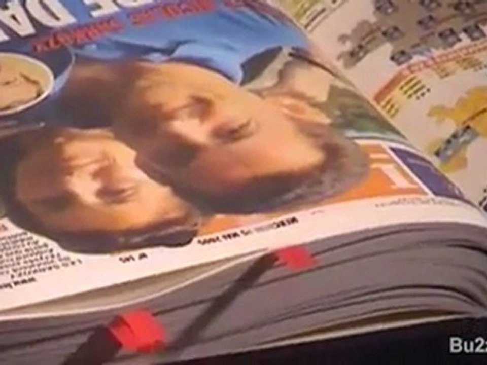 Un reportage sur Sarkozy censuré en France en 2008