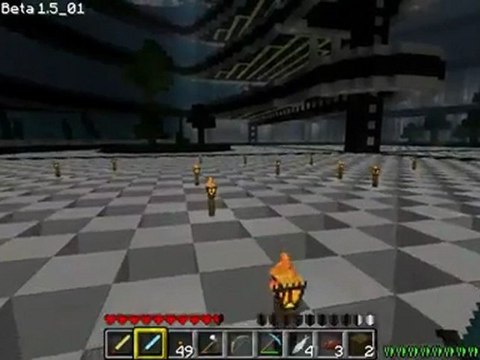 Minecraft Hardcore : Saison 5 - Episode 23