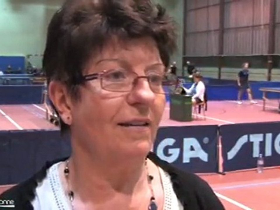 Viry-Châtillon perd contre Combs-la-Ville (Tennis de table)