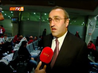Kayserispor -  GS Ali Durust Albayrak Rop