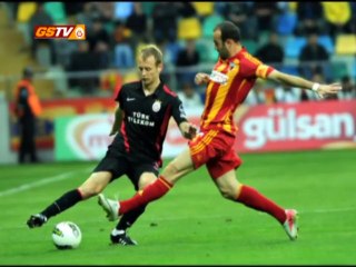 Kayserispor -GS Maç Sonu