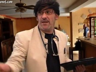 Malade comme un chien !