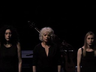 Stabat Mater Furiosa et paradis perdus... (extrait)
