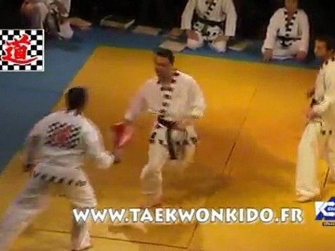 Nuit Arts Martiaux Levallois 15 oct 2011