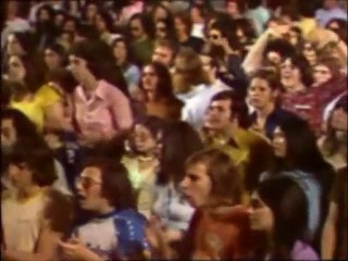 Smoke on the water...Deep Purple..